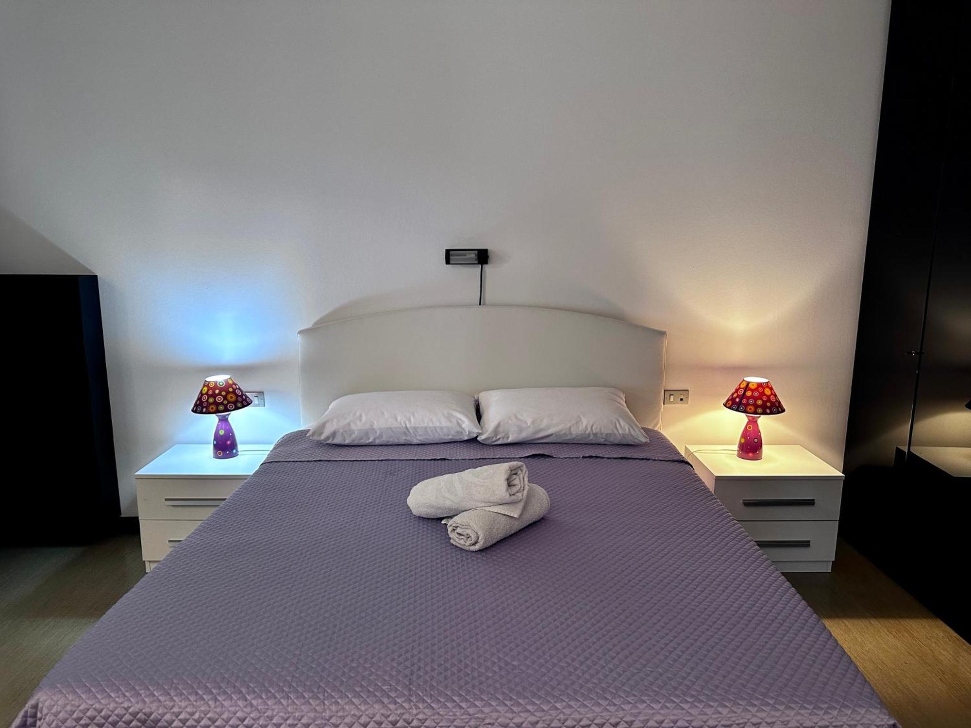 Casa Di Ricky Appartement Como Buitenkant foto