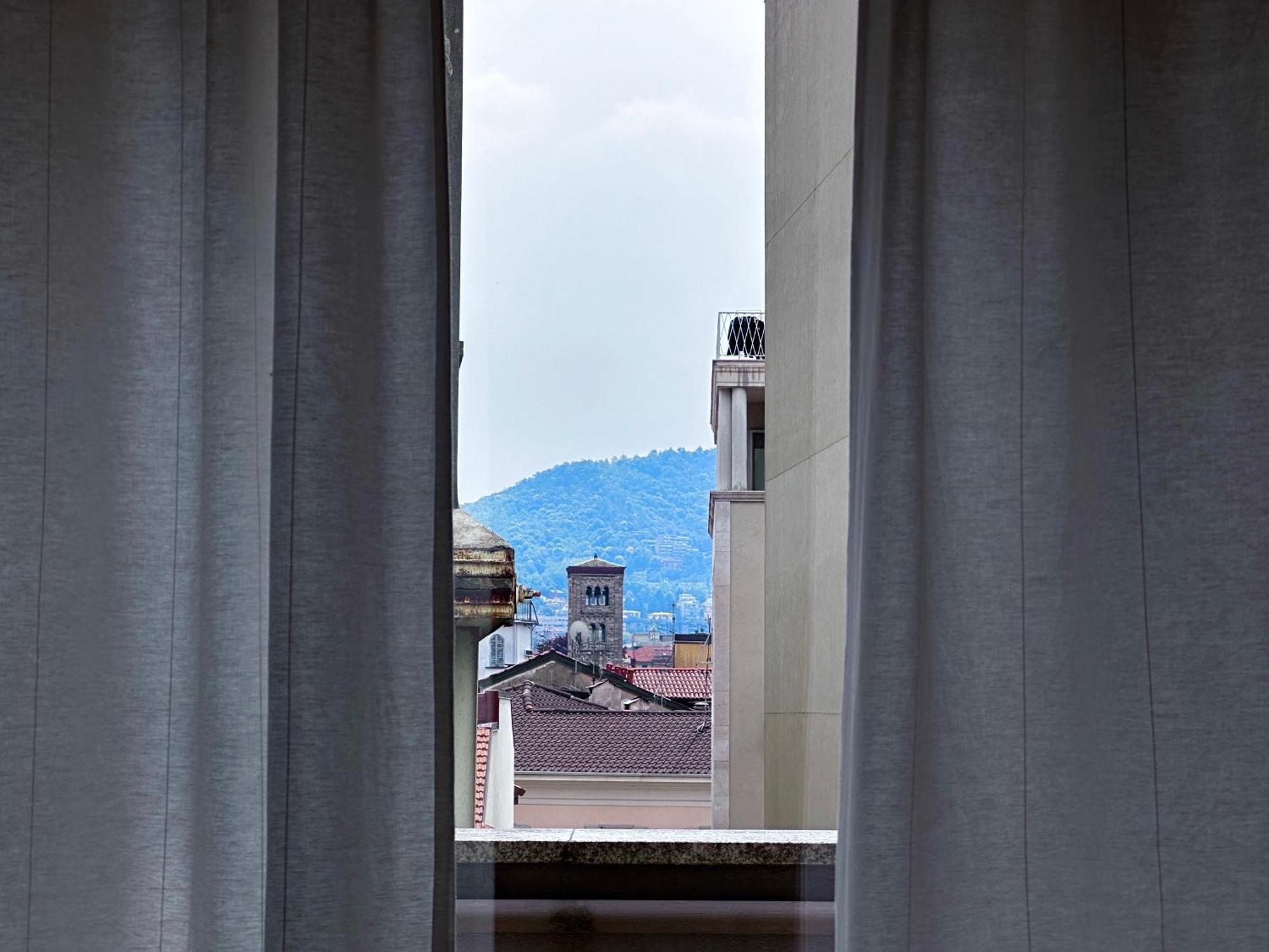 Casa Di Ricky Appartement Como Buitenkant foto