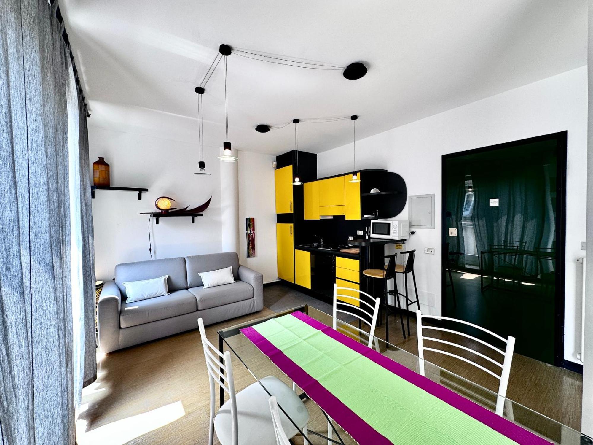 Casa Di Ricky Appartement Como Buitenkant foto