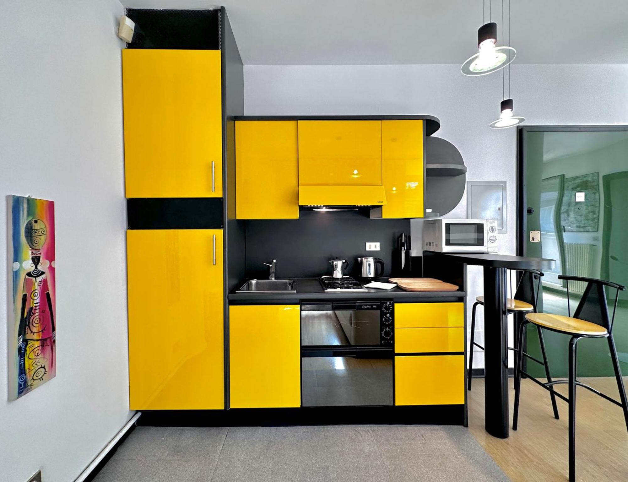Casa Di Ricky Appartement Como Buitenkant foto