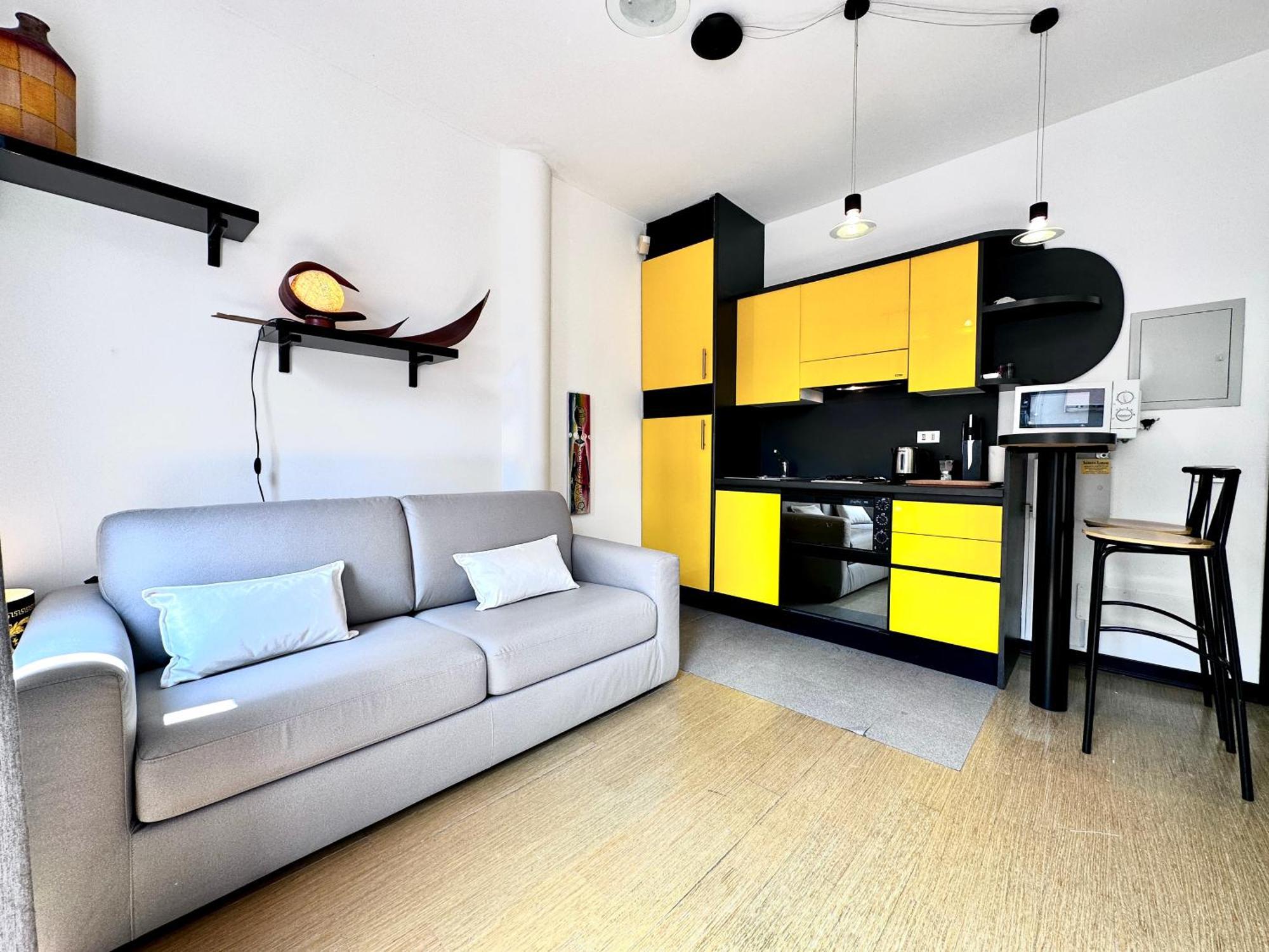 Casa Di Ricky Appartement Como Buitenkant foto
