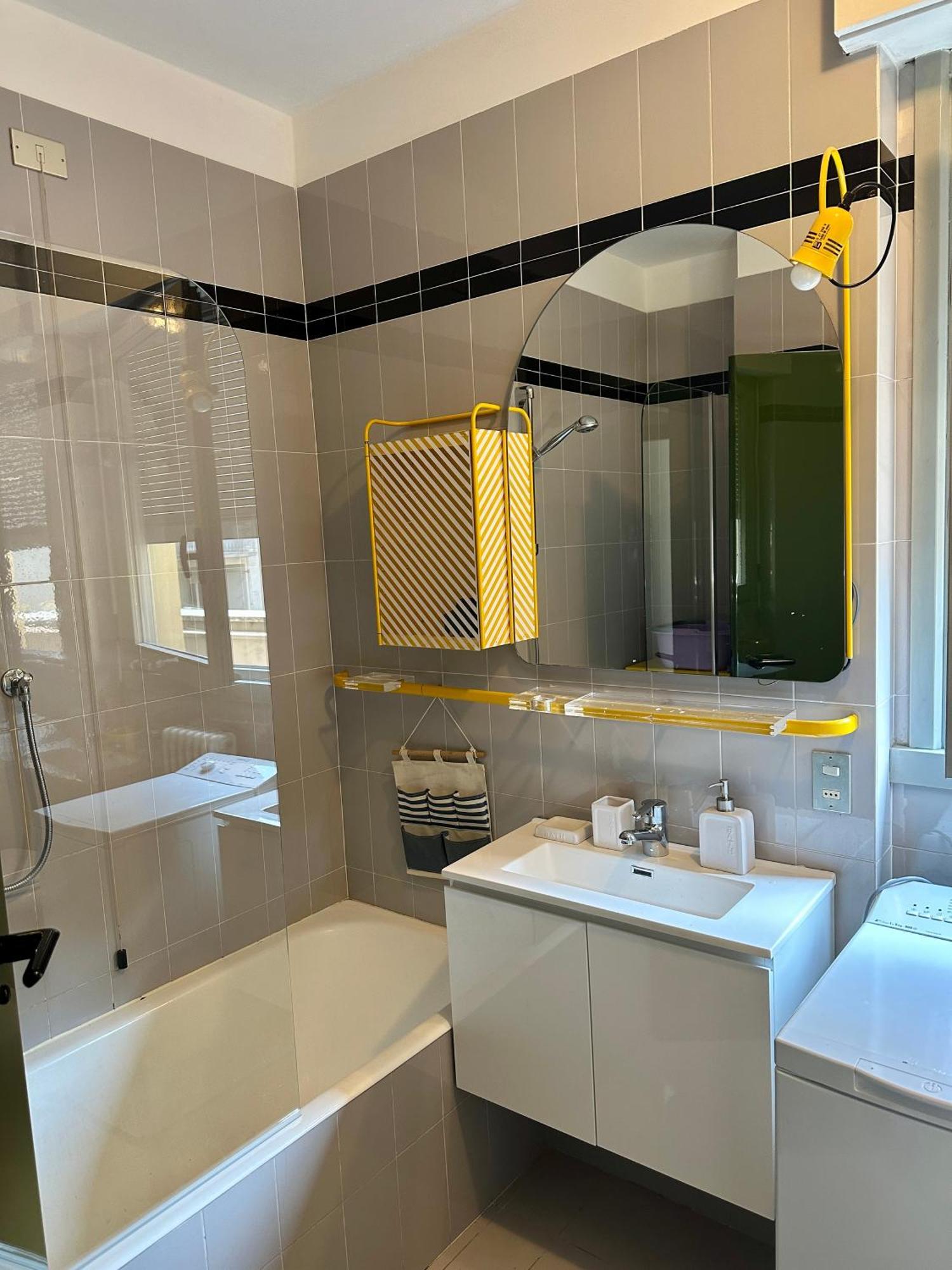 Casa Di Ricky Appartement Como Buitenkant foto