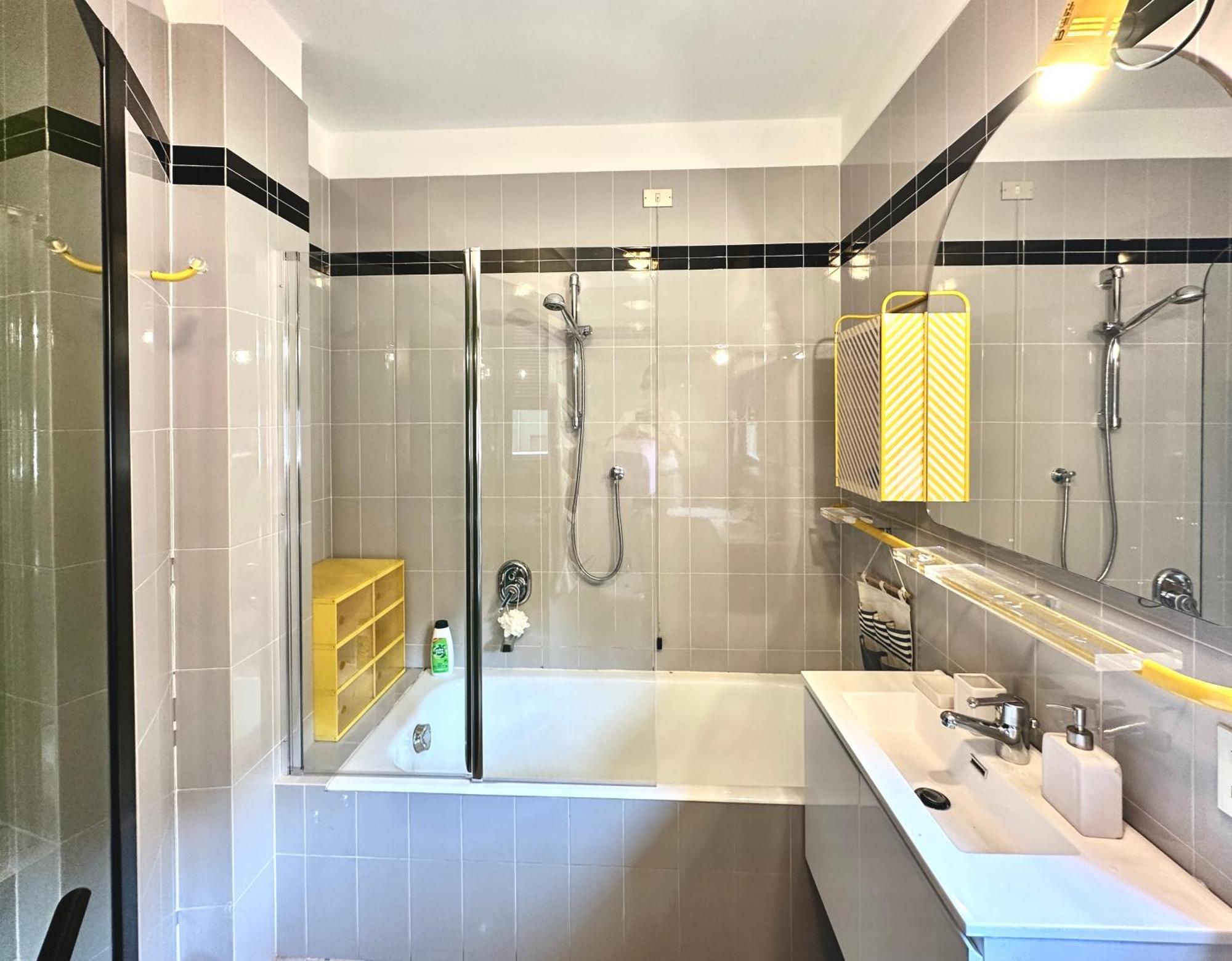 Casa Di Ricky Appartement Como Buitenkant foto